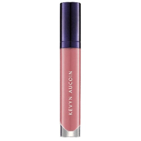 Kevyn Aucoin Velvet Liquid Lip Paint* ~ ENCHANTING (Soft Rose Pink) 5ml NIB - Picture 9 of 16